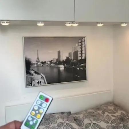 5stars In A Shared Flat By The Beach, The Dunes And The Harbor