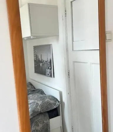 5stars In A Shared Flat By The Beach, The Dunes And The Harbor *