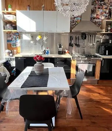 5stars In A Shared Flat By The Beach, The Dunes And The Harbor デン・ハーグ