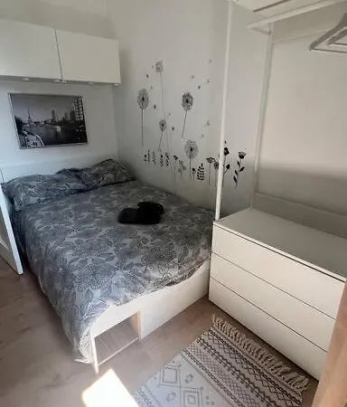 5stars In A Shared Flat By The Beach, The Dunes And The Harbor * The Hague
