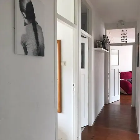 5stars In A Shared Flat By The Beach, The Dunes And The Harbor * The Hague